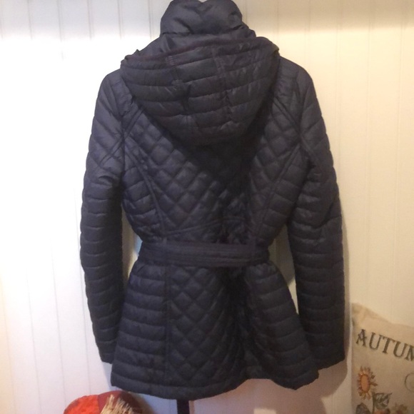 Quilted Fall Jacket - Picture 5 of 6